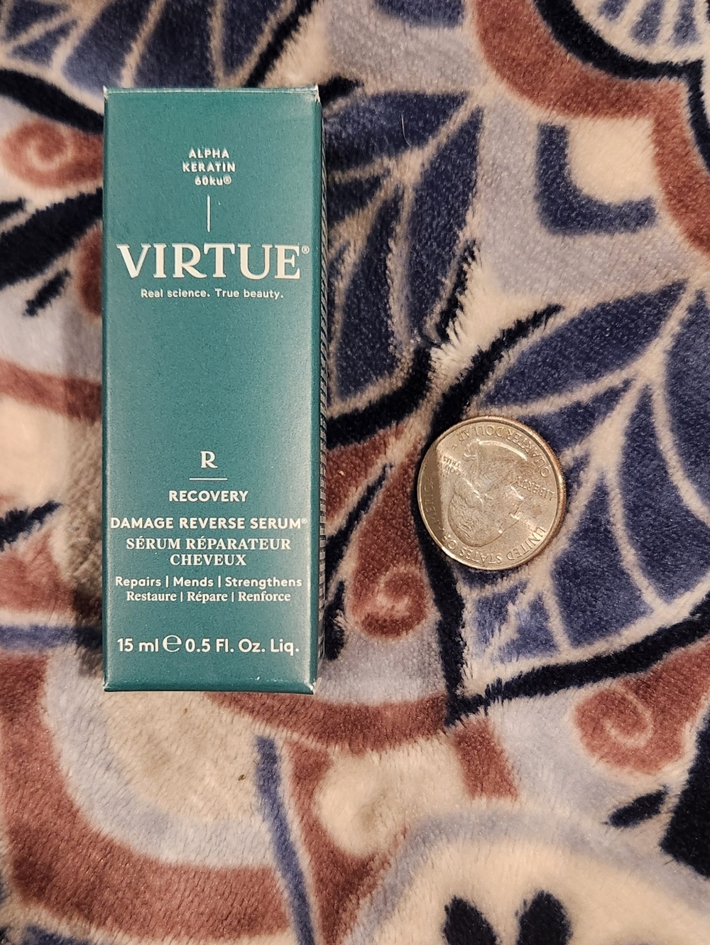 VIRTUE Recovery Damage Reverse Serum